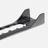 Lexus IS300 4DR 21+ Carbon Fiber Side Skirts