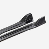 Toyota Prius / Prius Prime XW60 23-25 MB-Style Carbon Fiber Side Skirts