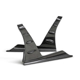 Honda Civic Type R 23-25 MB-Style Carbon Fiber Front Side Skirt Extensions