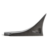 Honda Civic Type R 23-25 MB-Style Carbon Fiber Rear Side Skirt Extensions