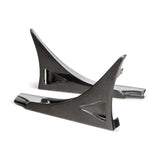 Honda Civic Type R 23-25 MB-Style Carbon Fiber Rear Side Skirt Extensions