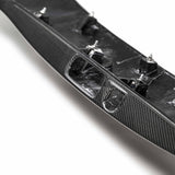 Honda Civic Coupe FC 2DR 16-21 Carbon Fiber Trunk Garnish