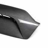 Kia Stinger CK 4DR 18+ Carbon Fiber Trunk Garnish (OE-Style)