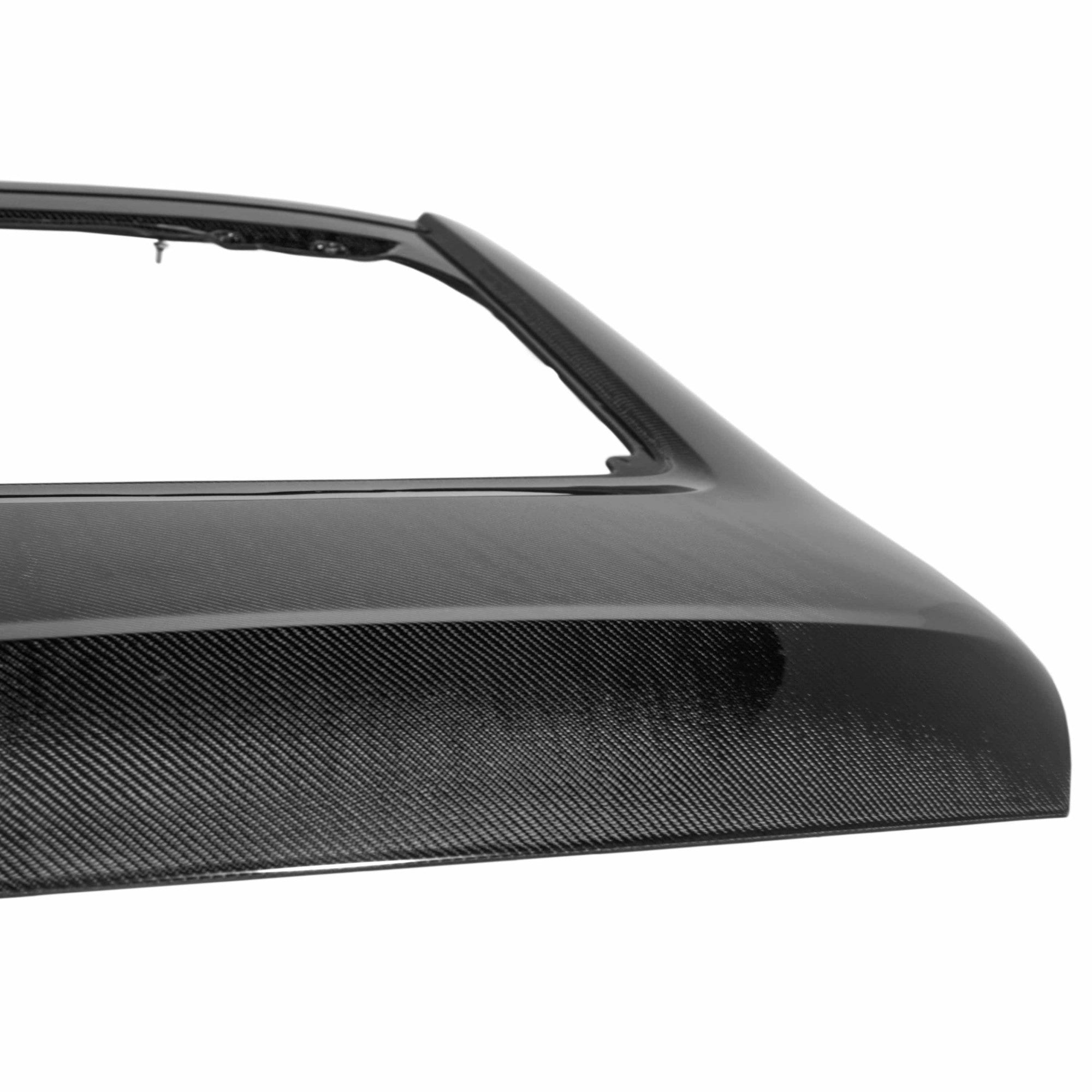 Nissan 350Z Z33 03-08 OEM-Style Carbon Fiber Trunk Lid – Burton-Racing
