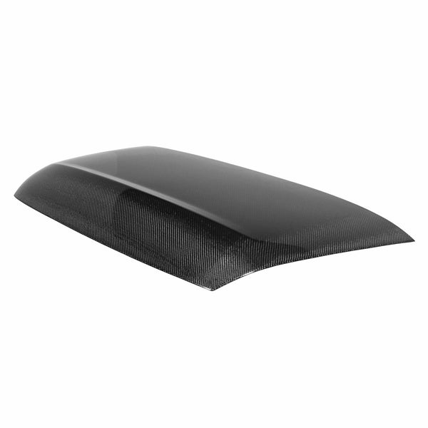 Nissan 350Z Z33 03-08 OEM-Style Carbon Fiber Trunk Lid – Burton-Racing