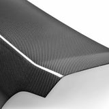 Subaru Impreza 06-07 OEM-Style Carbon Fiber Trunk Lid