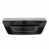 Mercedes-Benz C63 AMG C-Class W204 08-14 Carbon Fiber Trunk Lid