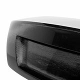 Mercedes-Benz C63 AMG C-Class W204 08-14 Carbon Fiber Trunk Lid
