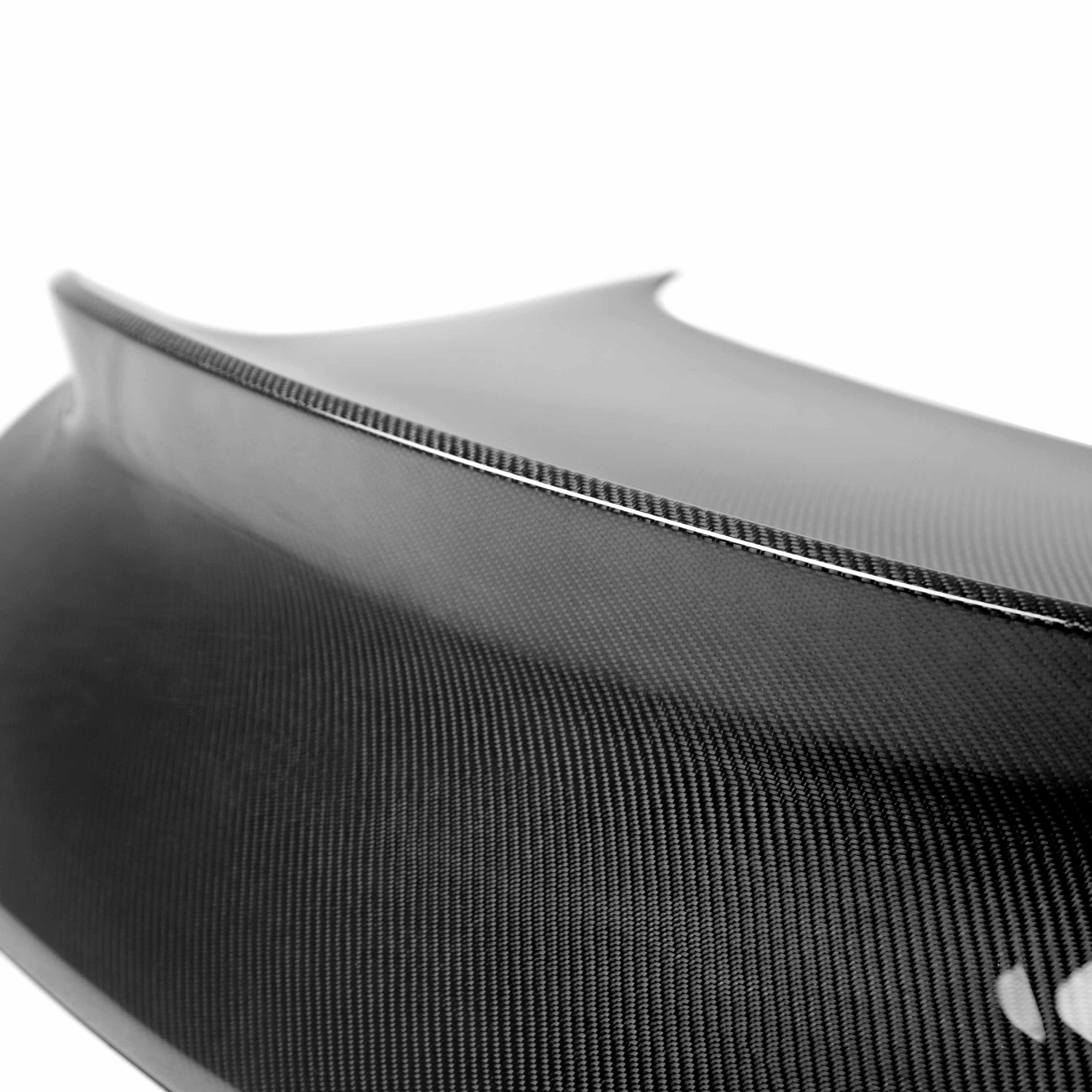 Infiniti G37 Coupe V36 08-13 Carbon Fiber Trunk Lid (C-Style