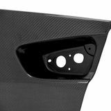 Mitsubishi Lancer EVO X 08-15 OEM-Style Carbon Fiber Trunk Lid