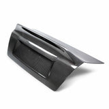 Subaru Impreza 08-14 C-Style Carbon Fiber Trunk Lid