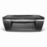 Subaru Impreza 08-14 C-Style Carbon Fiber Trunk Lid