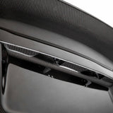 Subaru Impreza 08-14 C-Style Carbon Fiber Trunk Lid