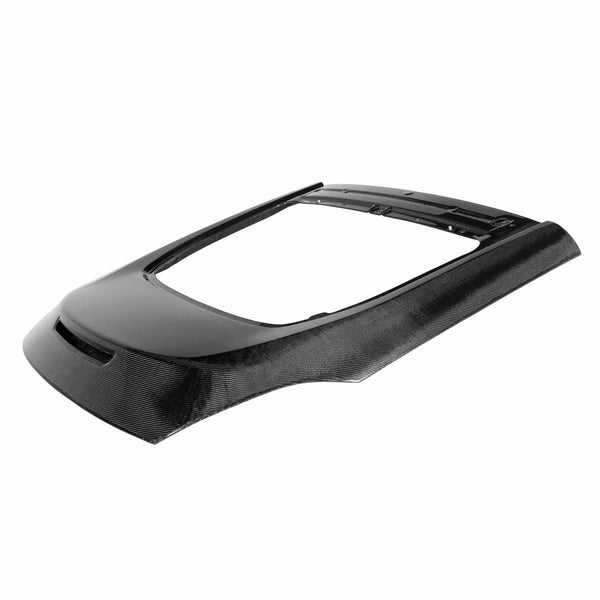 Nissan 370Z Z34 09-20 OEM-Style Carbon Fiber Trunk Lid – Burton-Racing