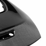 Nissan 370Z Z34 09-20 OEM-Style Carbon Fiber Trunk Lid