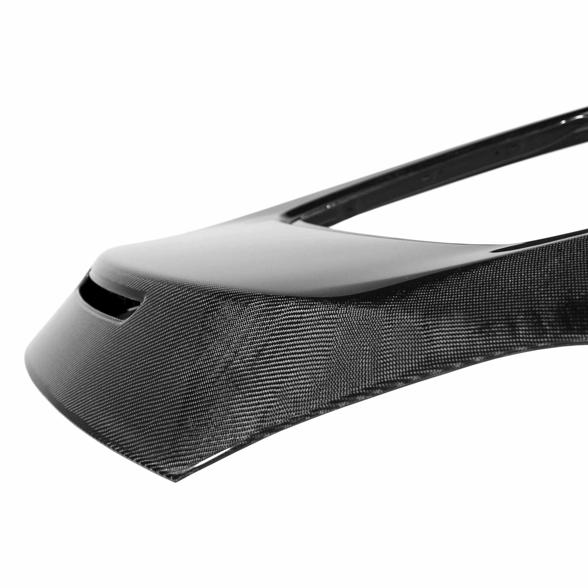 Nissan 370Z Z34 09-20 OEM-Style Carbon Fiber Trunk Lid – Burton-Racing