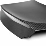 Nissan GT-R R35 09-22 C-Style Carbon Fiber Trunk Lid