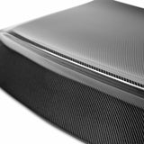 Nissan GT-R R35 09-22 C-Style Carbon Fiber Trunk Lid