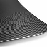 Nissan GT-R R35 09-22 C-Style Carbon Fiber Trunk Lid