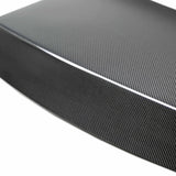 Nissan GT-R R35 09-22 OEM-Style Carbon Fiber Trunk Lid