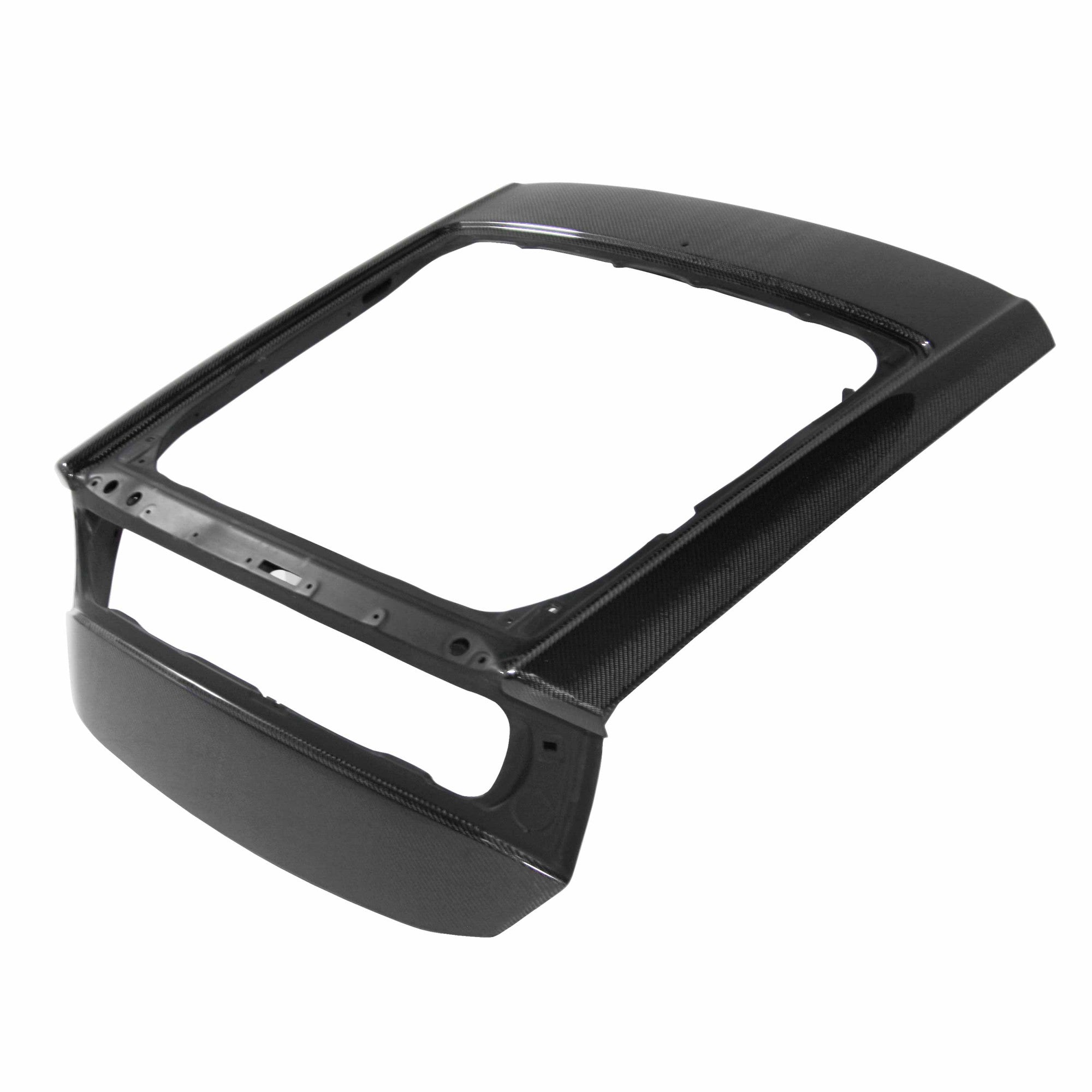 Honda CR-Z ZF 11-16 Carbon Fiber Trunk Lid (OEM-Style) – Burton-Racing