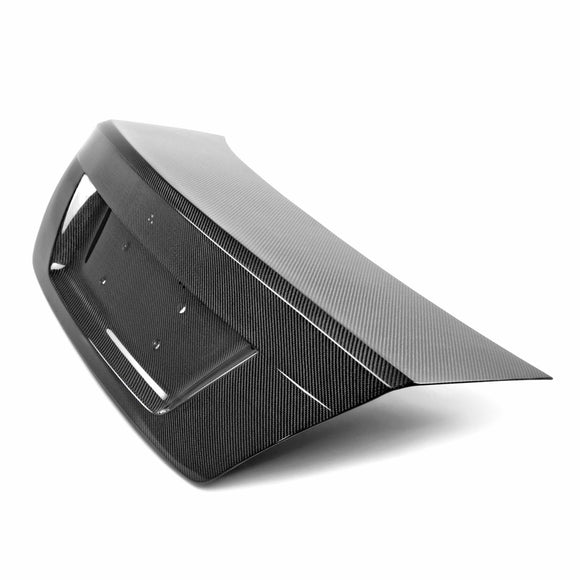 Mercedes-Benz C63 AMG C-Class Coupe W204 12-15 Carbon Fiber Trunk Lid