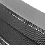 Mercedes-Benz C63 AMG C-Class Coupe W204 12-15 Carbon Fiber Trunk Lid