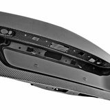 Mercedes-Benz C63 AMG C-Class Coupe W204 12-15 Carbon Fiber Trunk Lid