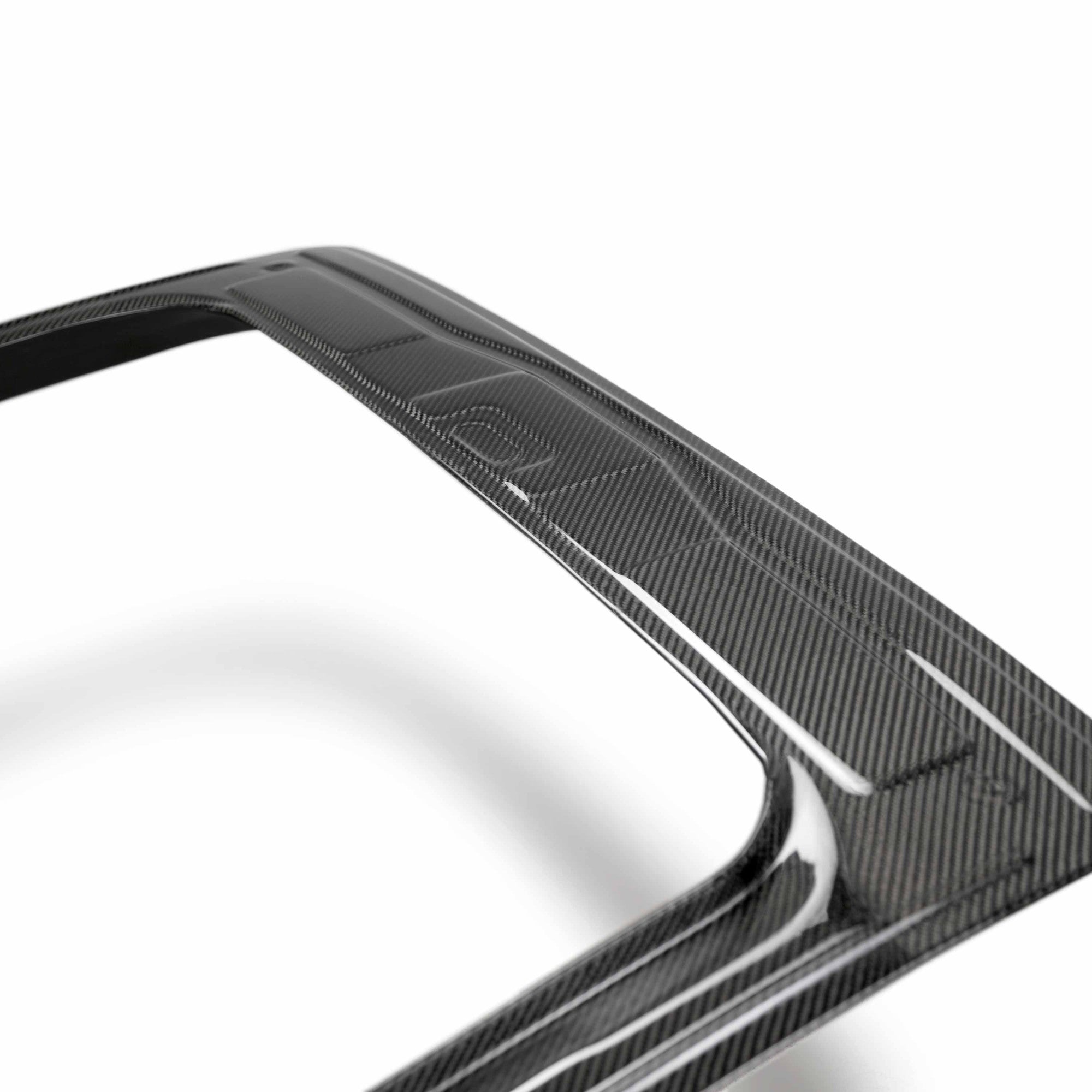Scion TC AGT20L 11-16 OEM-Style Carbon Fiber Trunk Lid – Burton-Racing