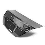 Honda Civic Coupe FG 2DR 12-15 Carbon Fiber Trunk Lid (OEM-Style)