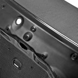 Honda Civic Coupe FG 2DR 12-15 Carbon Fiber Trunk Lid (OEM-Style)