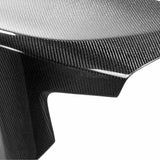 BRZ FR-S GT86 13-21 OEM-Style Carbon Fiber Trunk Lid