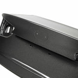 Kia Optima TF 4DR 14-15 Carbon Fiber Trunk Lid (OEM-Style)