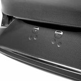 Lexus IS Series 4DR 14-20 Carbon Fiber Trunk Lid (C-Style)