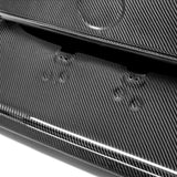 Lexus IS Series 4DR 14-20 Carbon Fiber Trunk Lid (OEM-Style)