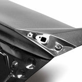Honda Civic Sedan FC 4DR 16-21 Carbon Fiber Trunk Lid