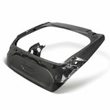Honda Civic Type R FK 4DR 17-21 Carbon Fiber Trunk Lid