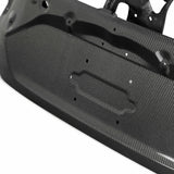 Honda Civic Type R FK 4DR 17-21 Carbon Fiber Trunk Lid