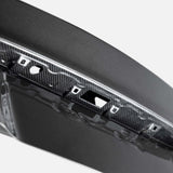Lexus IS 21-25 Carbon Fiber Trunk Lid