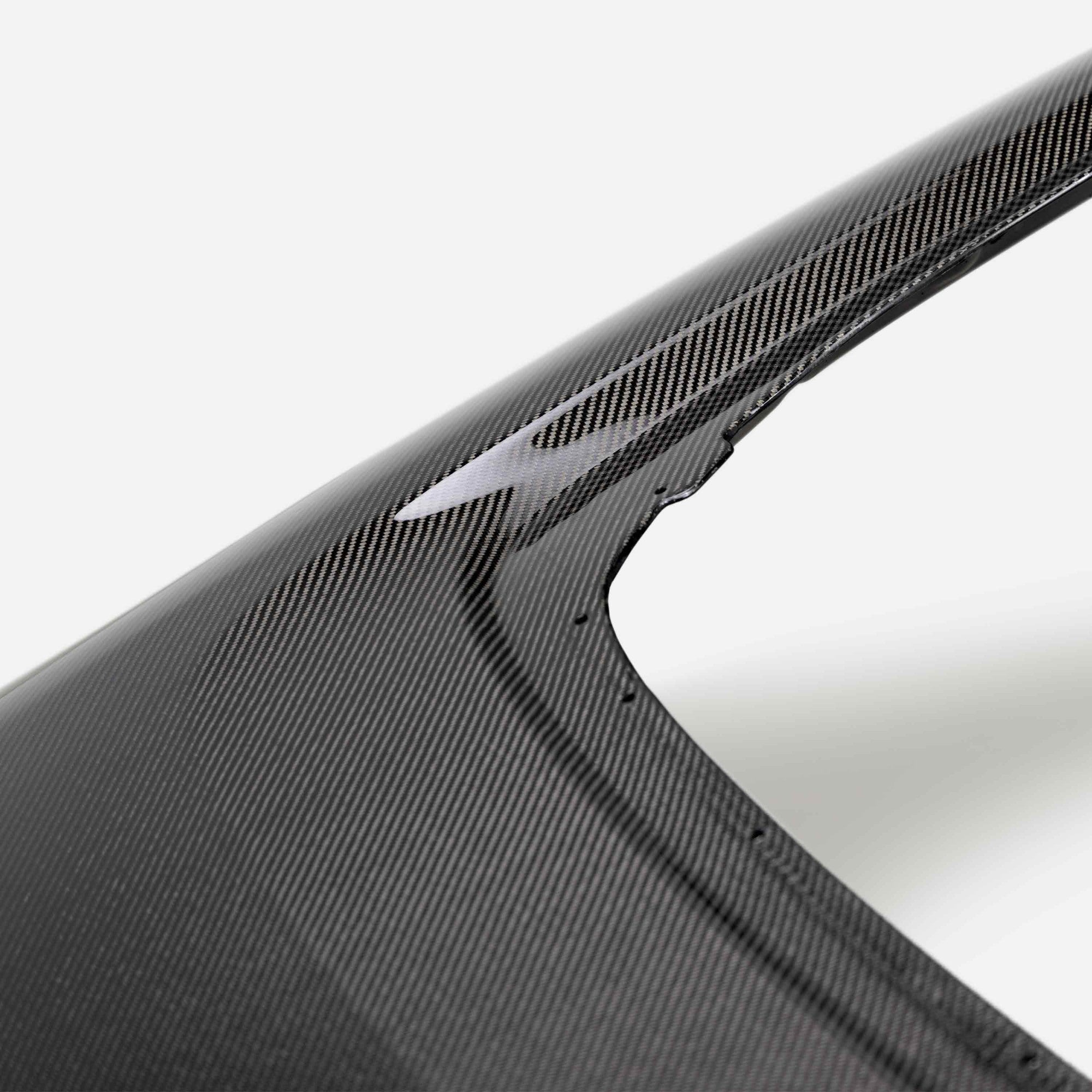 Nissan Z RZ34 23+ OEM-Style Carbon Fiber Trunk Lid – Burton-Racing