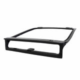 Honda Civic CRX ED 2DR 88-91 Carbon Fiber Trunk Lid (OEM-Style)