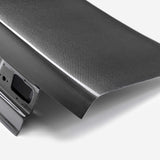 Nissan Sentra Coupe 91-94 OEM-Style Carbon Fiber Trunk Lid