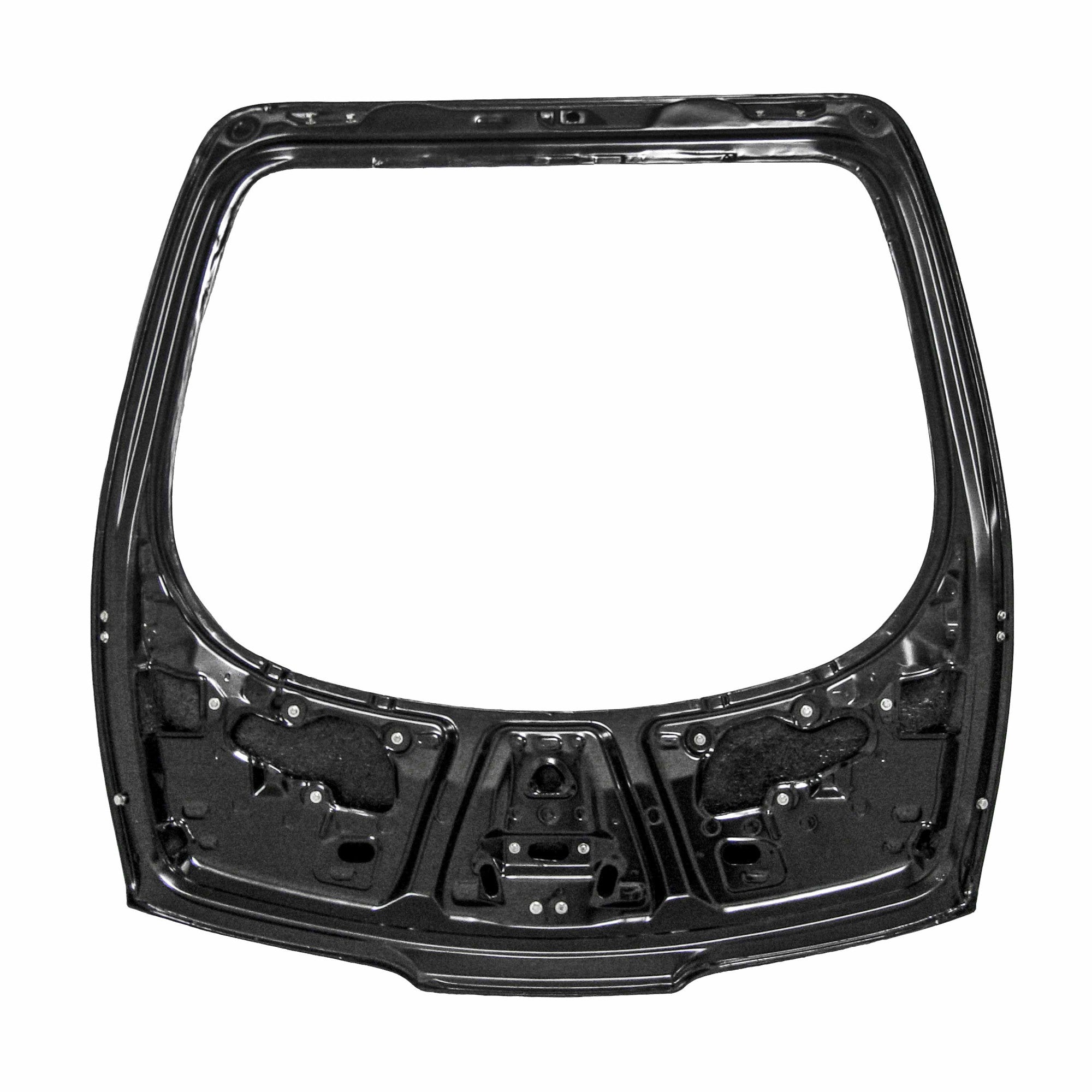 Toyota Supra JZA80 93-98 OEM-Style Carbon Fiber Trunk Lid – Burton