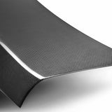 Subaru Impreza GC6 98-01 OEM-Style Carbon Fiber Trunk Lid
