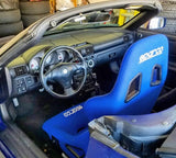 Planted Seat Bracket- Toyota MR2 Spyder [W30 Chassis] (1999-2007) - Driver / Left