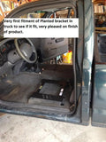 Planted Seat Bracket- Toyota Tacoma [Excluding Bench Seat Models] (1995.5-2004) - Driver / Left