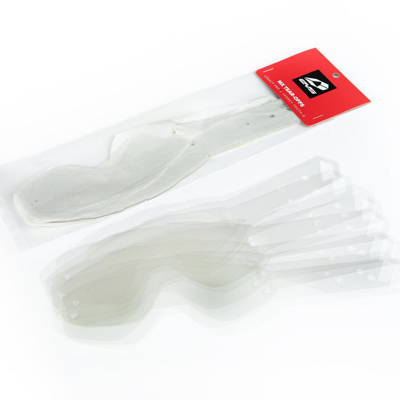 Legacy Pro Goggle Tear-Offs Pack (Standard)