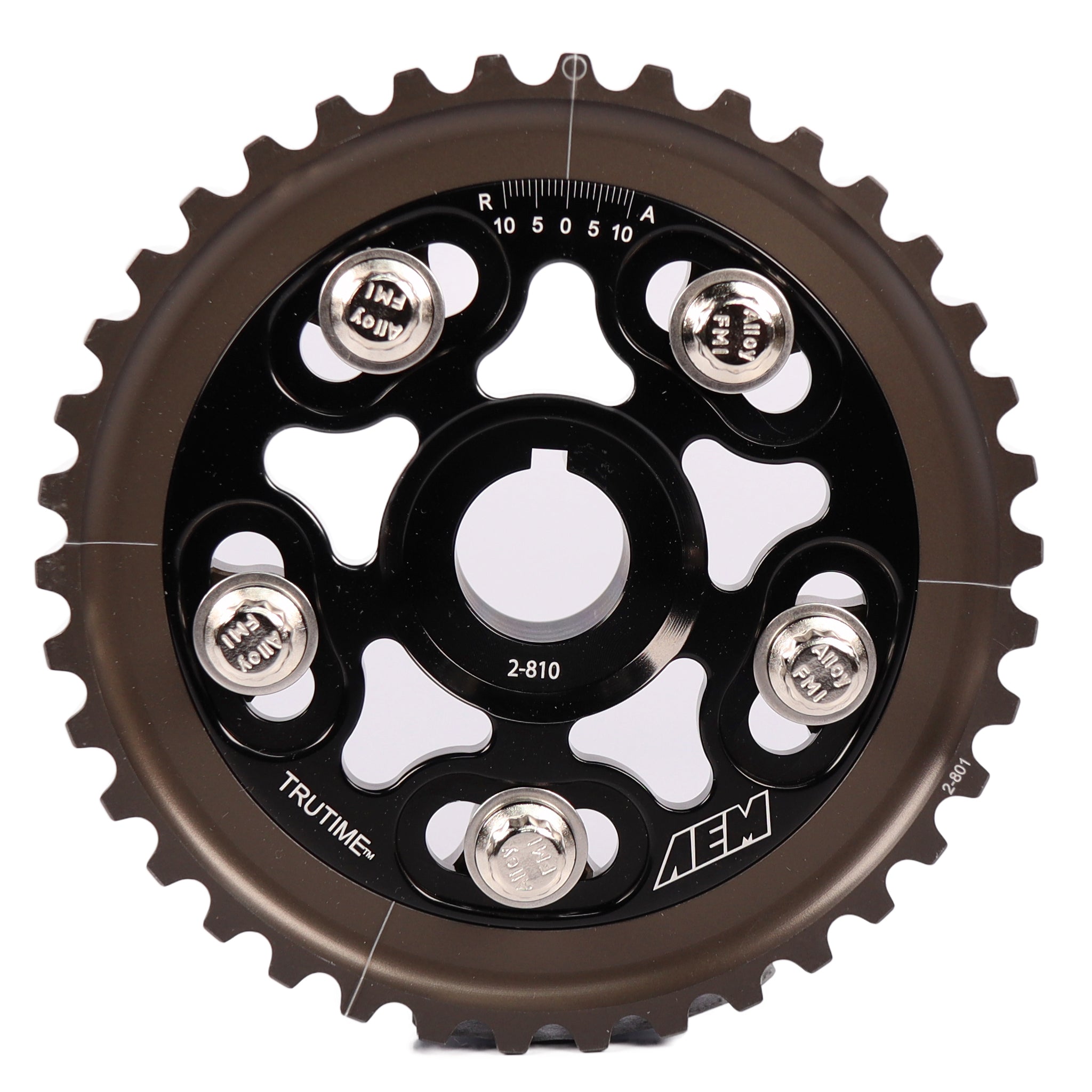 AEM Tru-Time Adjustable Cam Gear D16Z6 – Burton-Racing