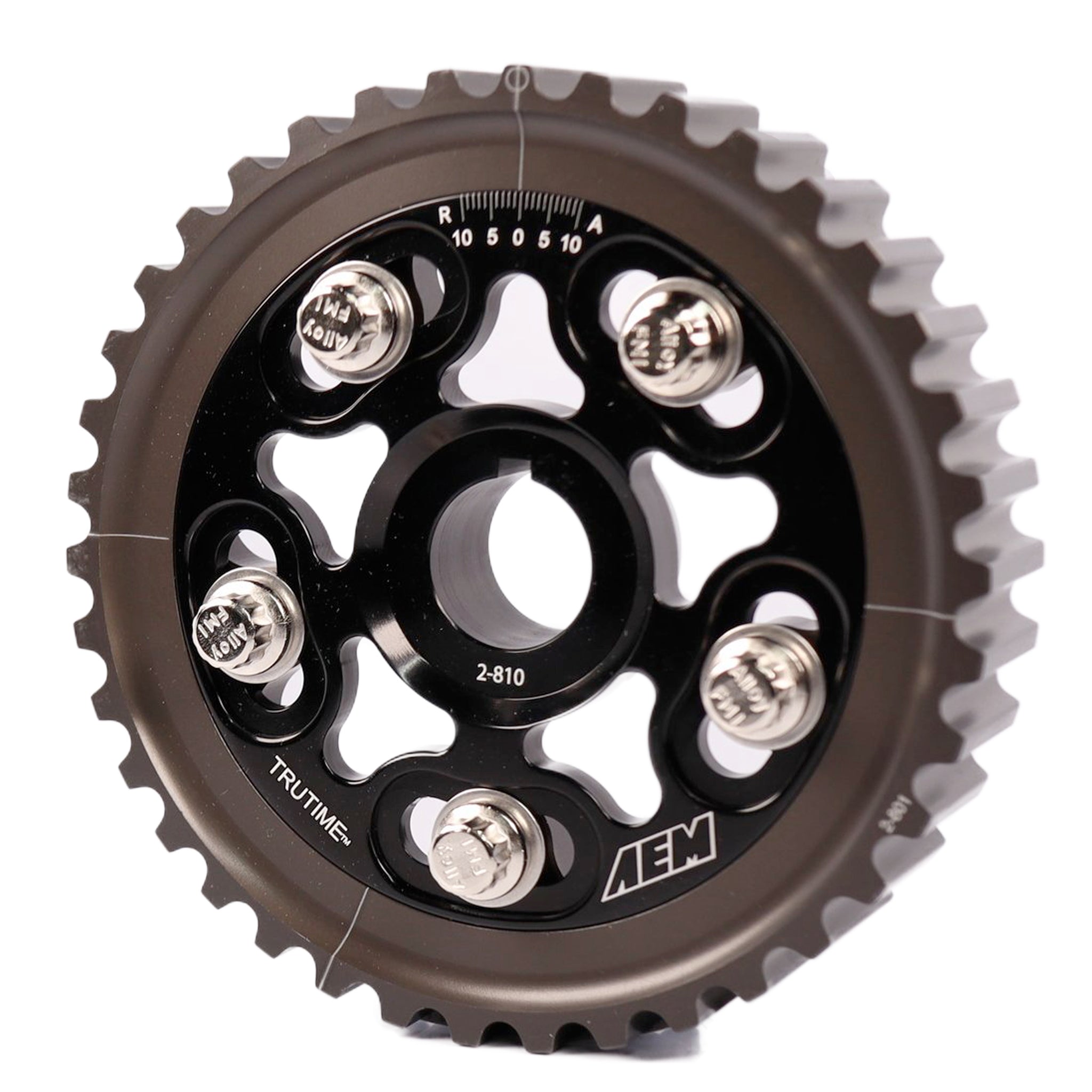 AEM Tru-Time Adjustable Cam Gear D16Z6 – Burton-Racing