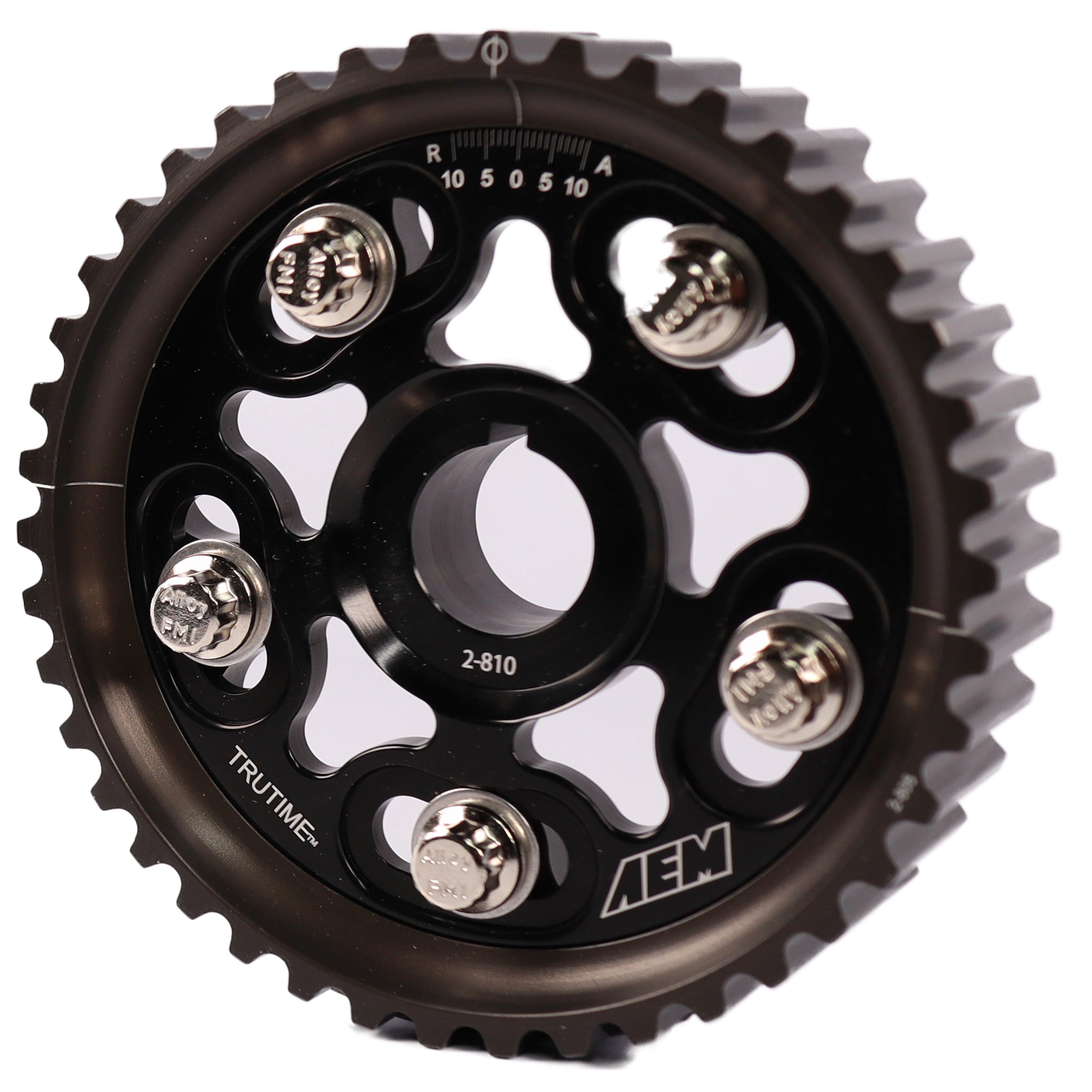 AEM Tru-Time Adjustable Cam Gear H Series – Burton-Racing